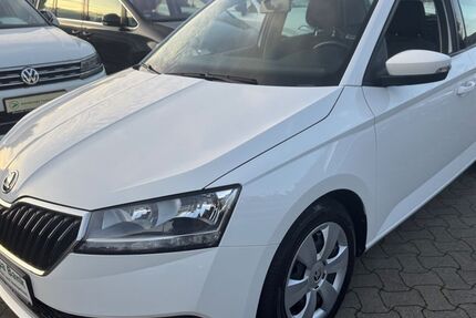 Skoda Fabia 58.560 km 11.399 € Wolfenbüttel 38304