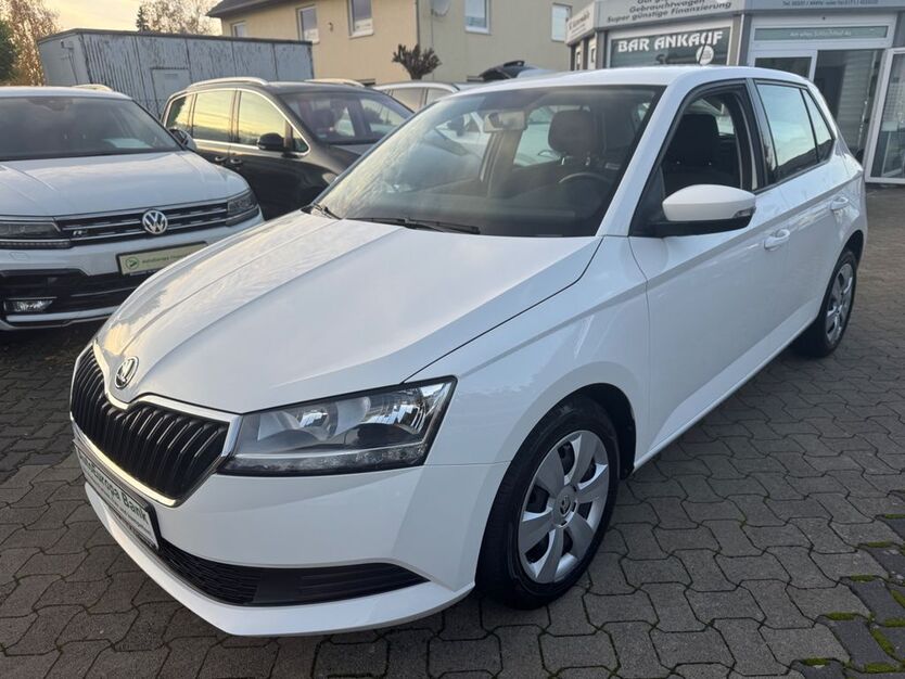Skoda Fabia 58.560 km 11.399 € Wolfenbüttel 38304