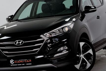 Hyundai TUCSON 97.000 km 14.850 &euro; Bremen 28259