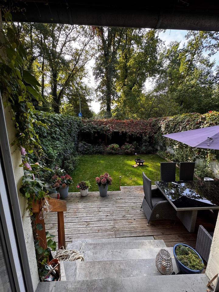 Idyllisches Haus in Querum zimmer