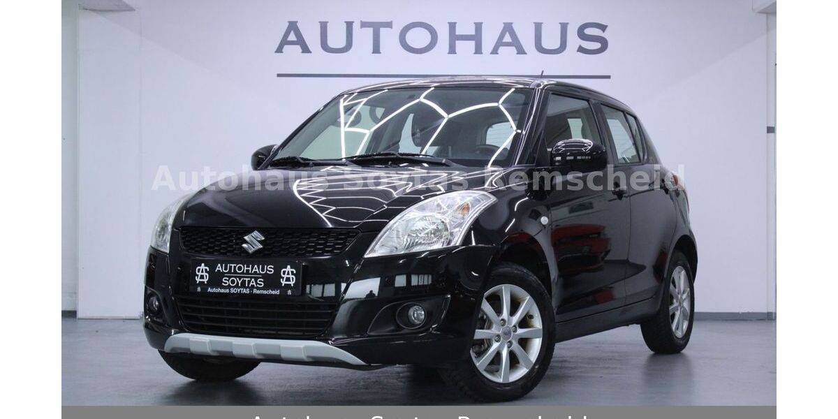 Suzuki Swift 99.500 km 6.499 &euro; Remscheid 42853