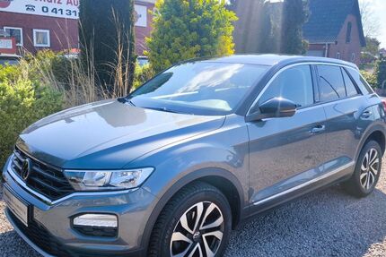 VW T-Roc 79.800 km 21.980 &euro; Bardowick / Lüneburg 21357
