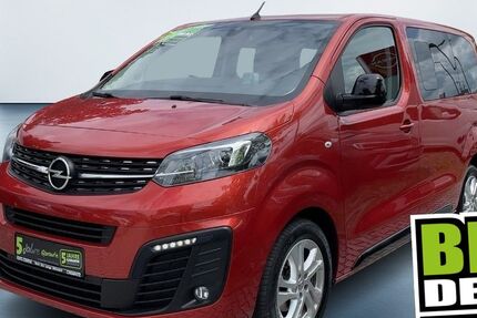 Opel Zafira Life 52.132 km 26.706 &euro; Chemnitz 09116