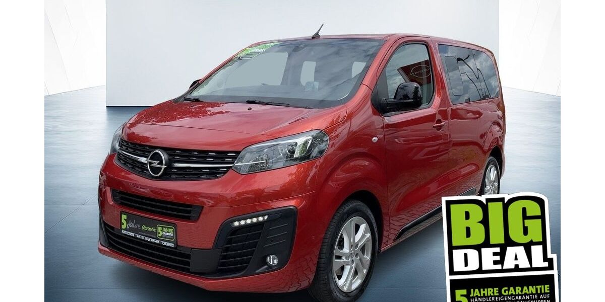 Opel Zafira Life 52.132 km 26.706 &euro; Chemnitz 09116