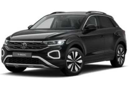 VW T-Roc 15.368 km 27.780 &euro; Burghausen 84489