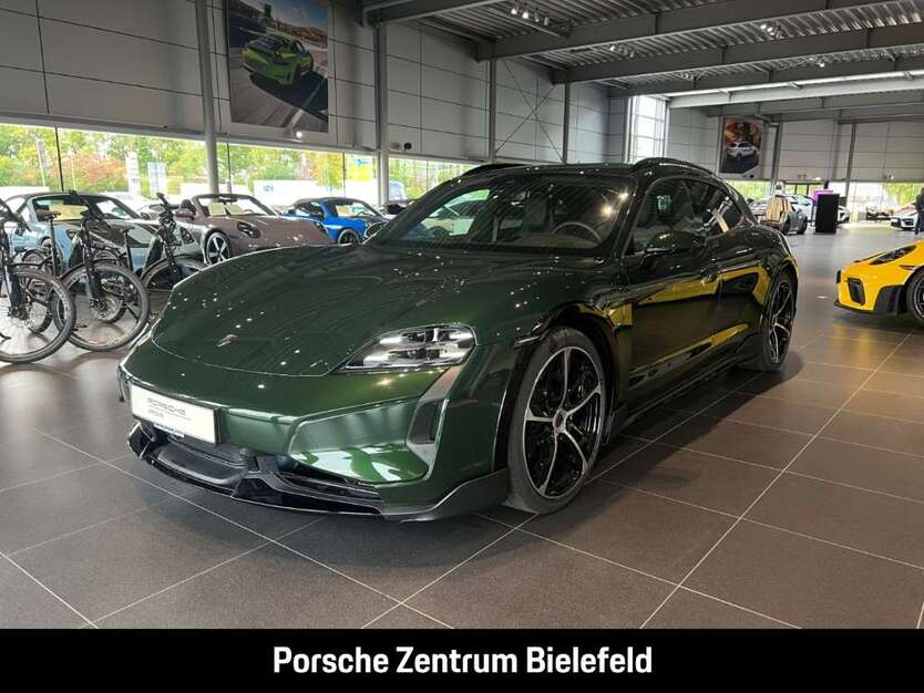 Porsche Taycan 1.087 km 169.900 € Bielefeld 33719