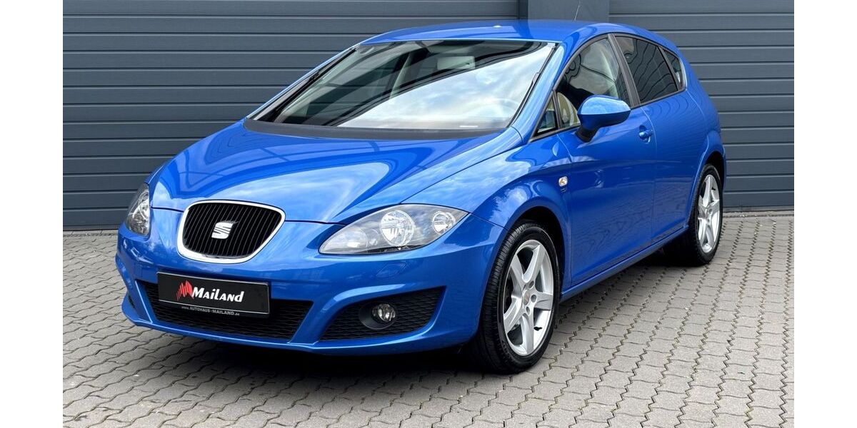 Seat Leon 124.900 km 5.950 &euro; Bückeburg 31675