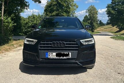 Audi Q3 109.000 km 19.600 € Pfullingen 72793
