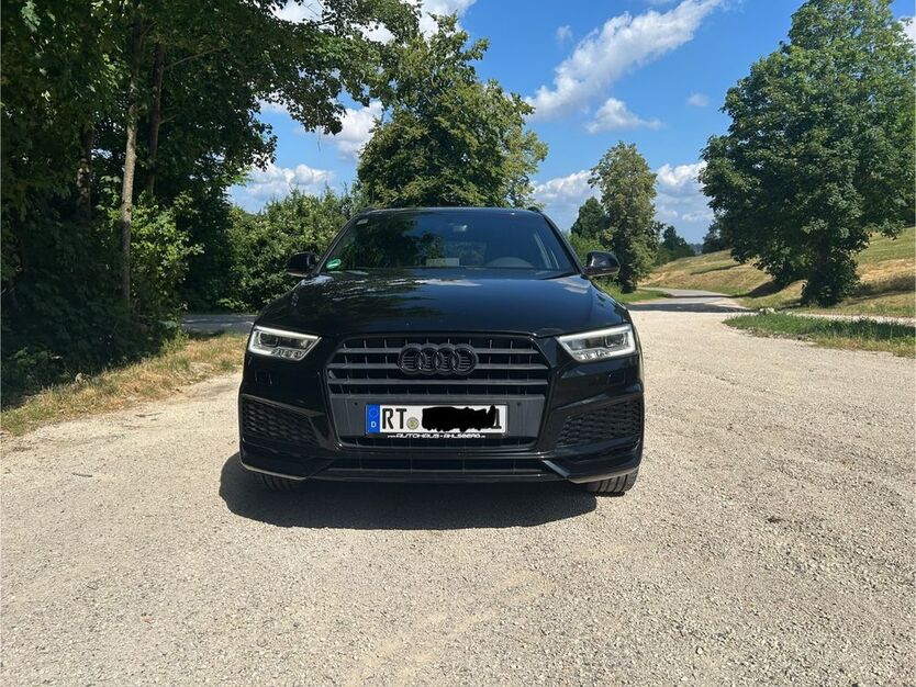 Audi Q3 109.000 km 19.600 € Pfullingen 72793