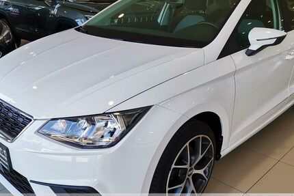 Seat Ibiza 127.518 km 10.895 &euro; Freiberg 09599