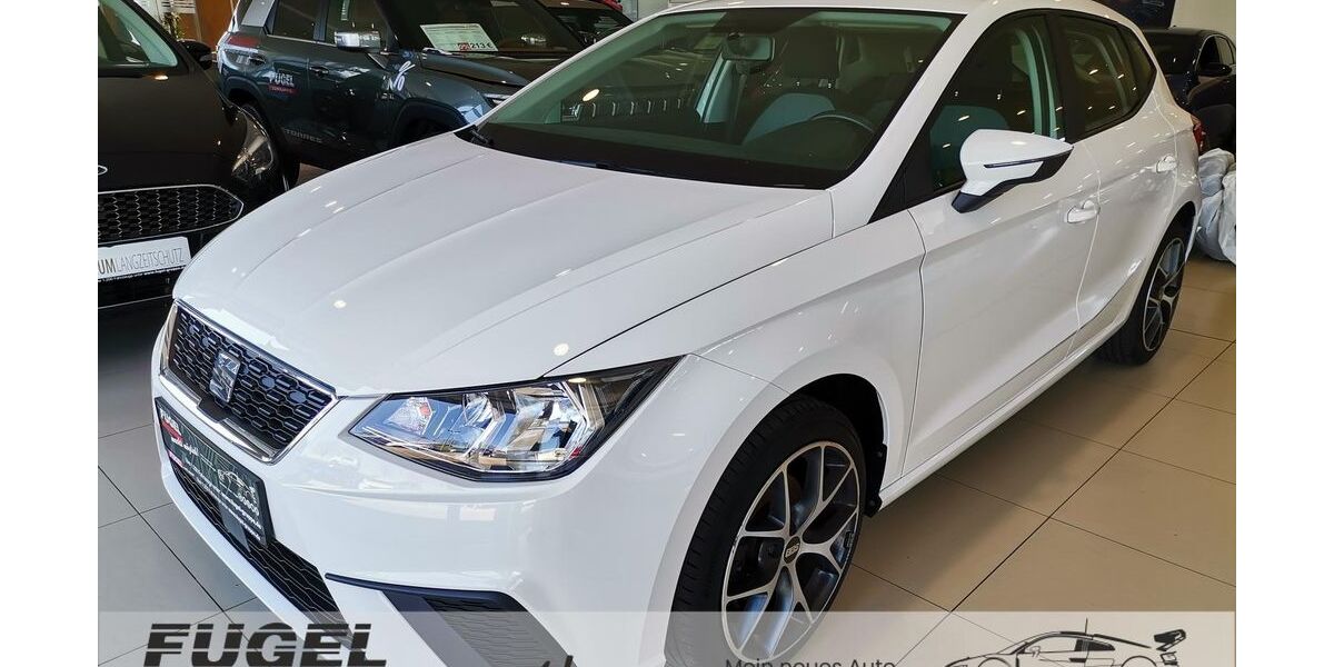 Seat Ibiza 127.518 km 10.895 &euro; Freiberg 09599