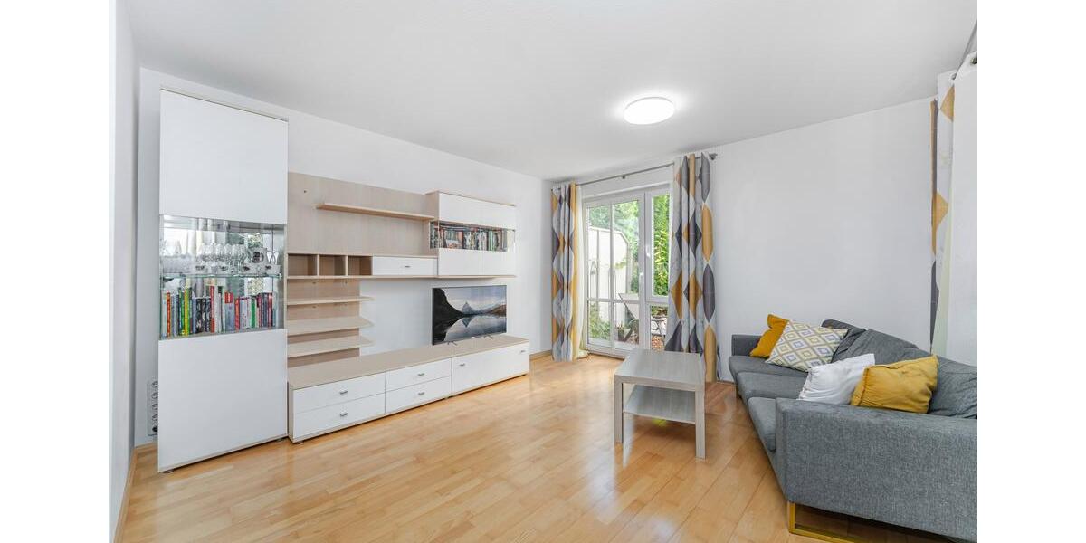 Maisonettenwohnung Grasbrunn - 3 Zimmer, 92 m&sup2;, 1.790&euro; | Angebot:25873547