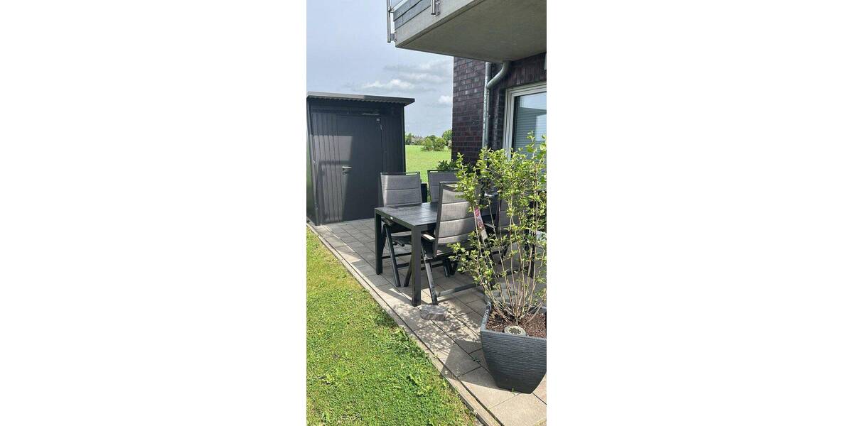 Etagenwohnung Ovelgönne Großenmeer - 3 Zimmer, 74 m&sup2;, 700&euro; | Angebot:25978517
