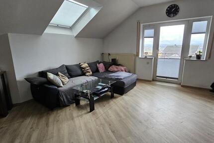 2-Zimmer Wohnung mit Balkon & Garage in HofSaale 2 zimmer