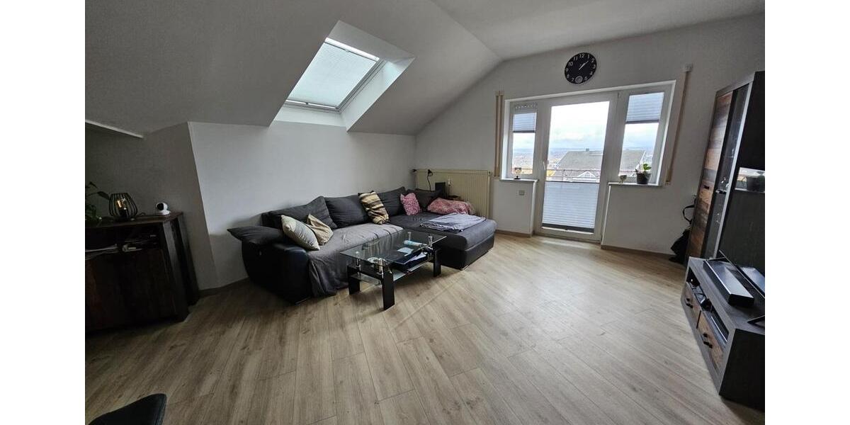 2-Zimmer Wohnung mit Balkon & Garage in HofSaale 2 zimmer