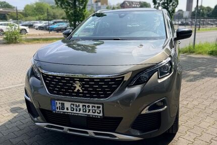 Peugeot 3008 107.100 km 9.900 &euro; Düsseldorf 40625
