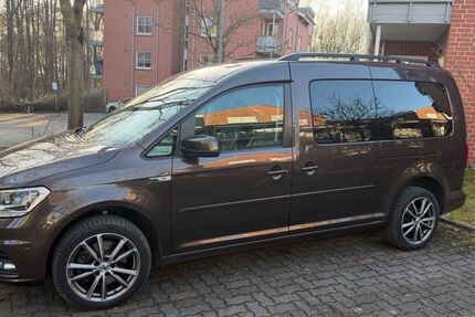 VW Caddy Maxi 117.000 km 21.000 &euro; Klein Welzin 19209