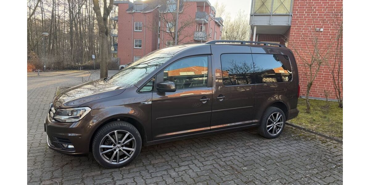 VW Caddy Maxi 117.000 km 21.000 &euro; Klein Welzin 19209