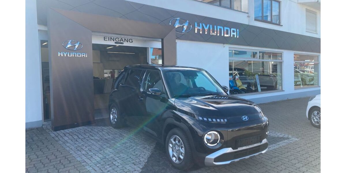 Hyundai INSTER 2.920 km 28.490 &euro; Emmendingen-Kollmarsreute 79312