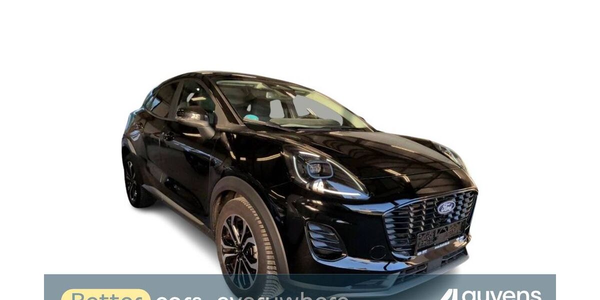 Ford Puma 15.195 km 19.480 &euro; Dorfmark 29683