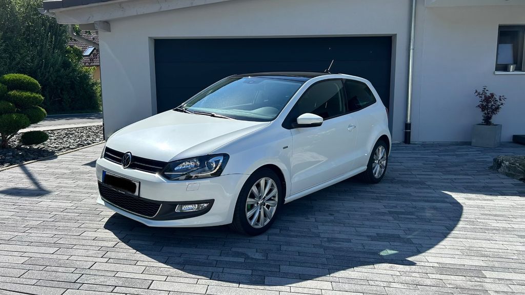 VW Polo 196.000 km 5.200 &euro; Weißenbrunn 96369
