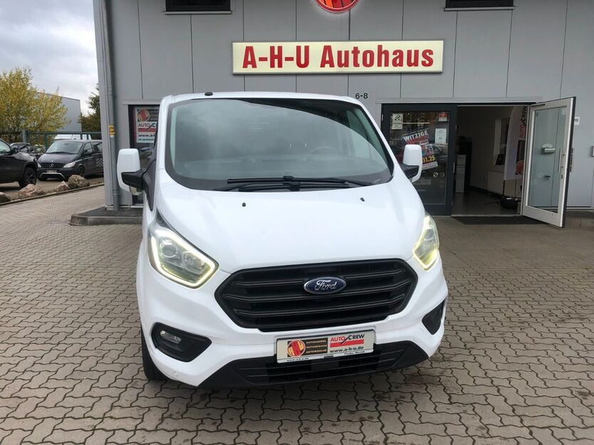 Ford Transit 58.850 km 23.450 € Henstedt-Ulzburg­­­ 24558