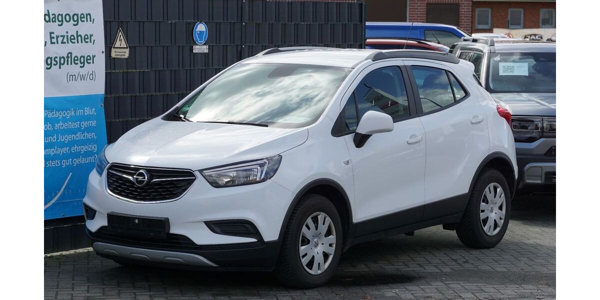 Opel Mokka 121.099 km 9.990 &euro; Papenburg 26871