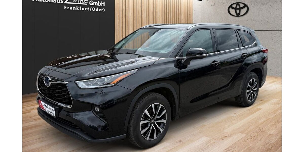 Toyota Highlander 55.150 km 43.990 &euro; Frankfurt(Oder) 15236