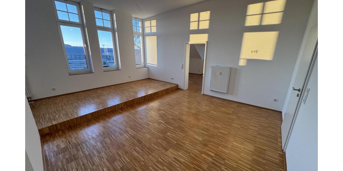 Exklusiv! 3-Raum Eigentumswohnung mit Balkon und Aufzug! *provisionsfrei! - Etagenwohnung Gera Alt-Bieblach | Angebot:26376601