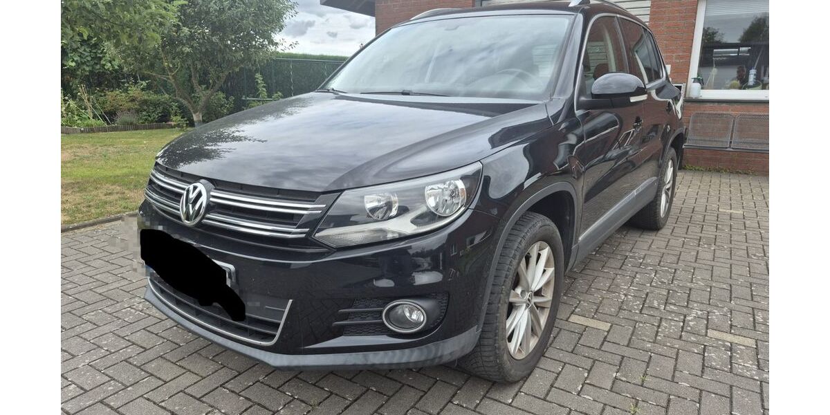 VW Tiguan 176.200 km 4.890 &euro; Bad Oeynhausen 32549