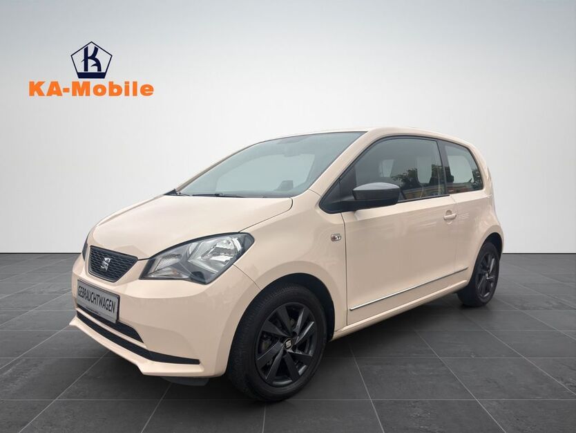 Seat Mii 50.000 km 7.500 € Düsseldorf 40472