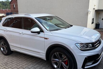 VW Tiguan 149.500 km 17.299 &euro; Zwickau 08058