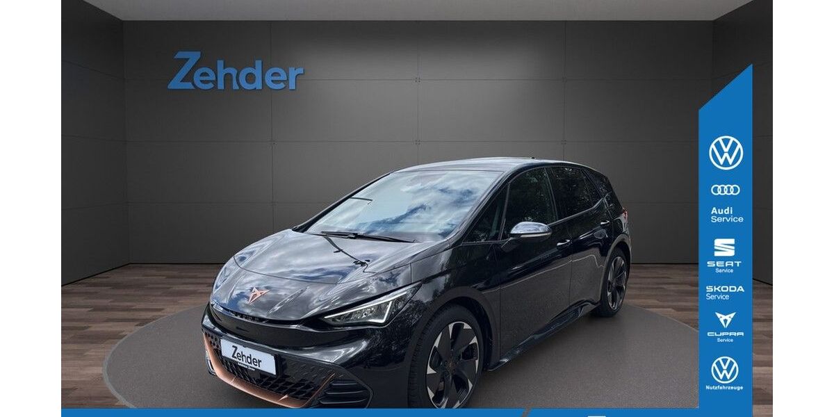 Cupra Born 1.358 km 33.930 &euro; Cham 93413