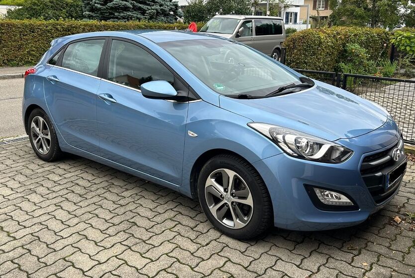 Hyundai i30 103.450 km 7.350 € Kressbronn a.B. 88079