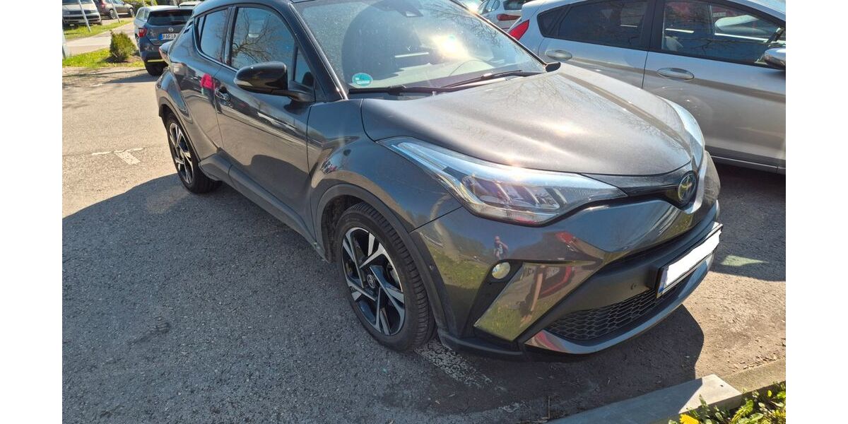 Toyota C-HR 42.000 km 22.999 &euro; Hurlach 86857