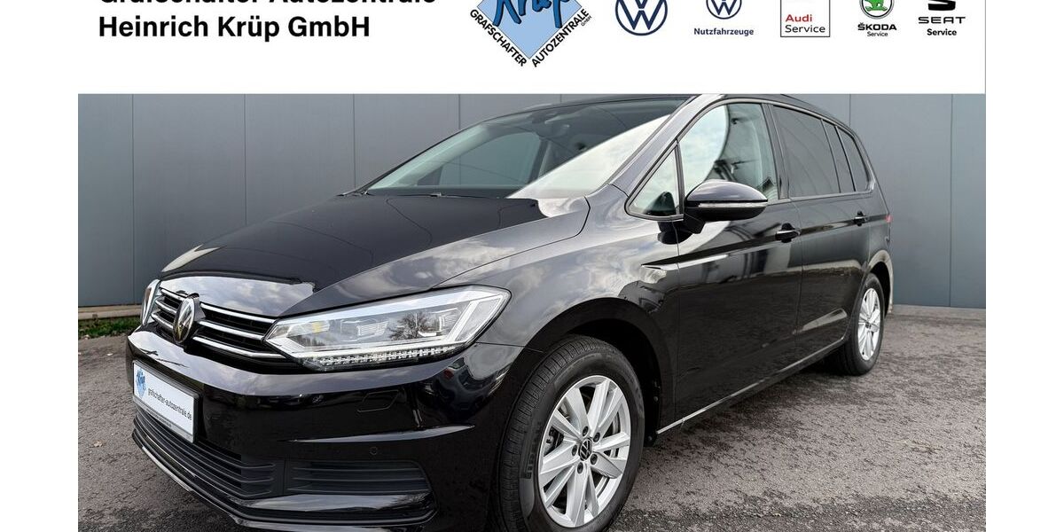 VW Touran 18.758 km 33.450 &euro; Nordhorn 48529