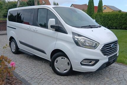 Ford Tourneo Custom 58.000 km 28.500 &euro; Berlin 13349