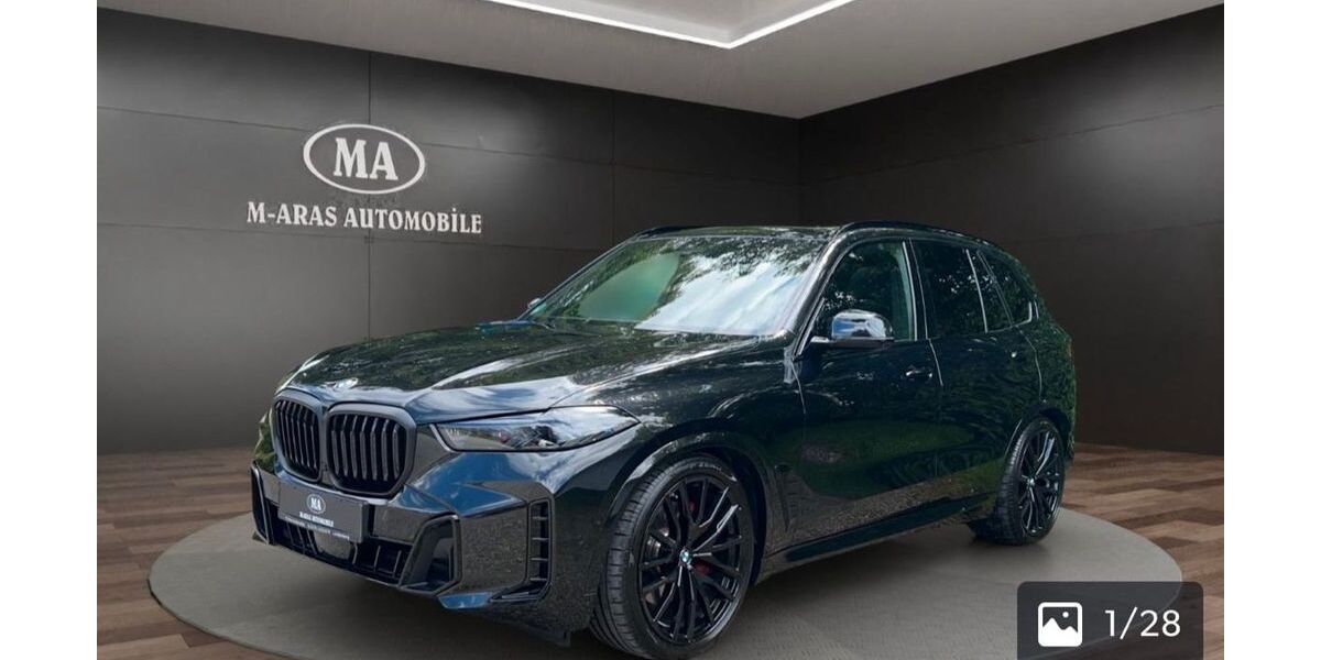 BMW X5 4.000 km 107.999 &euro; Lindenberg 88161