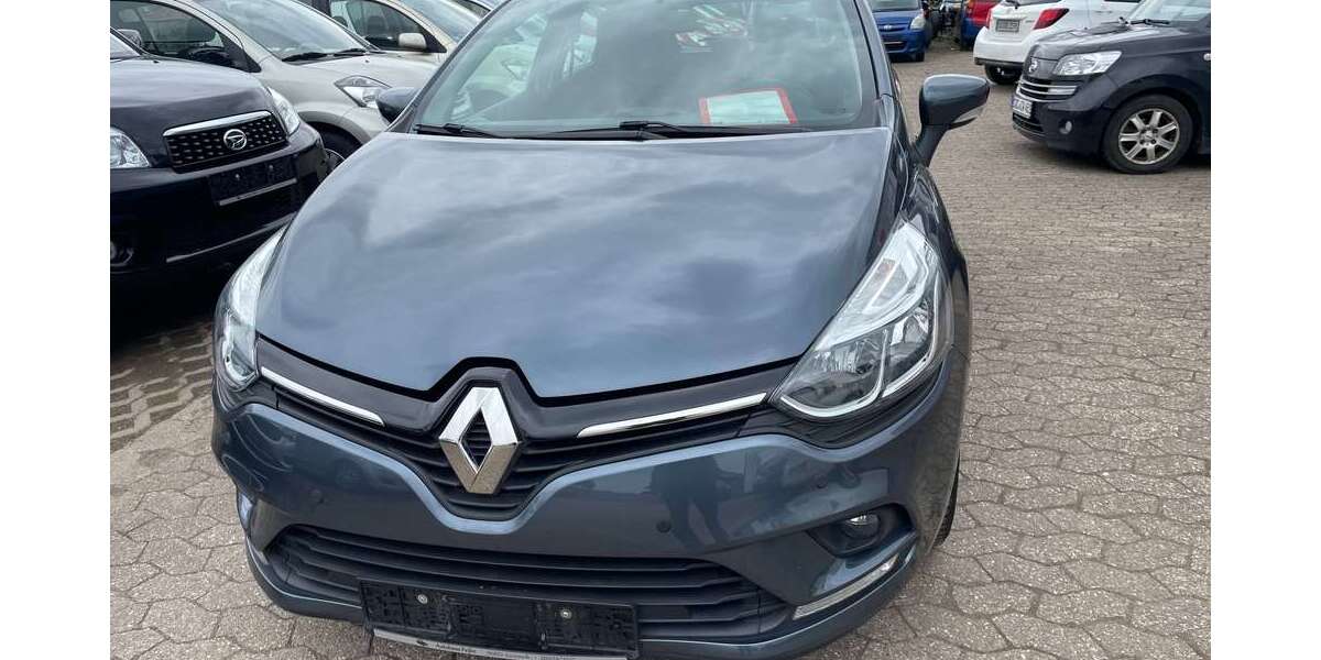 Renault Clio 44.000 km 11.490 &euro; Gevenich 56825