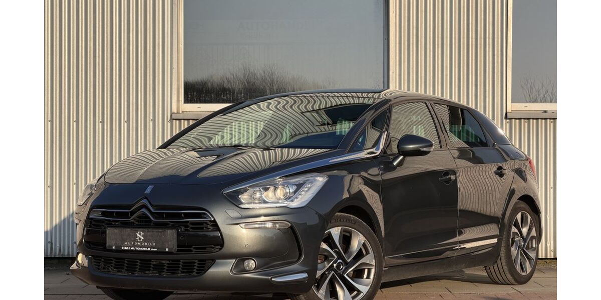 DS Automobiles DS5 163.000 km 8.490 &euro; Flensburg 24941