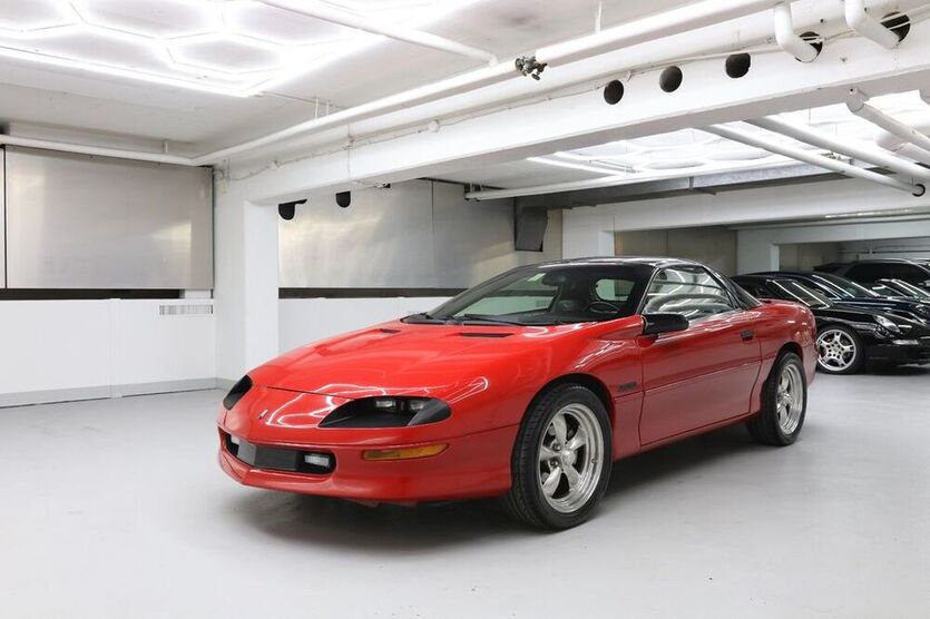Camaro