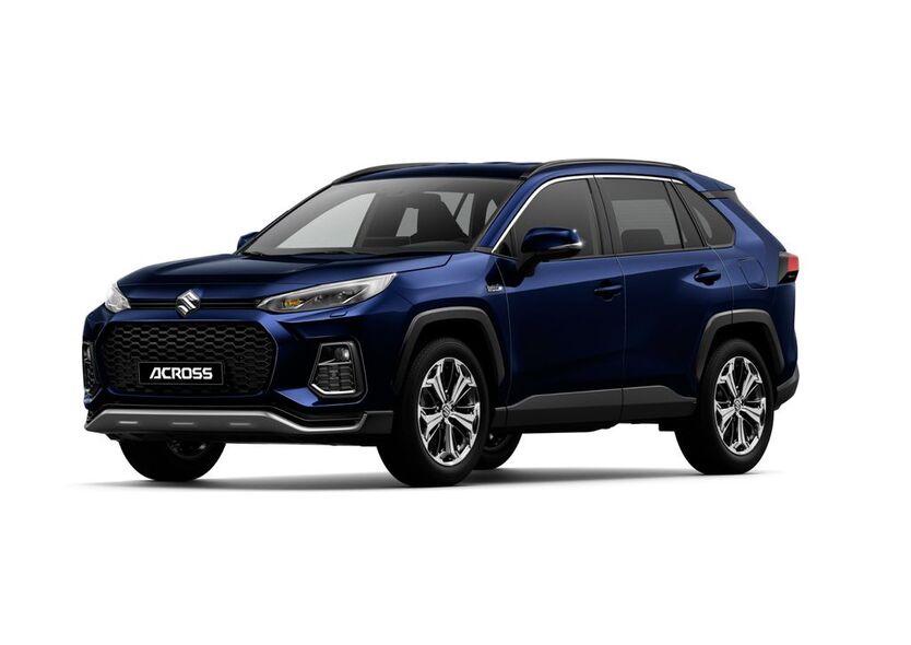 Suzuki Across 20.000 km 39.990 € Kulmbach 95326