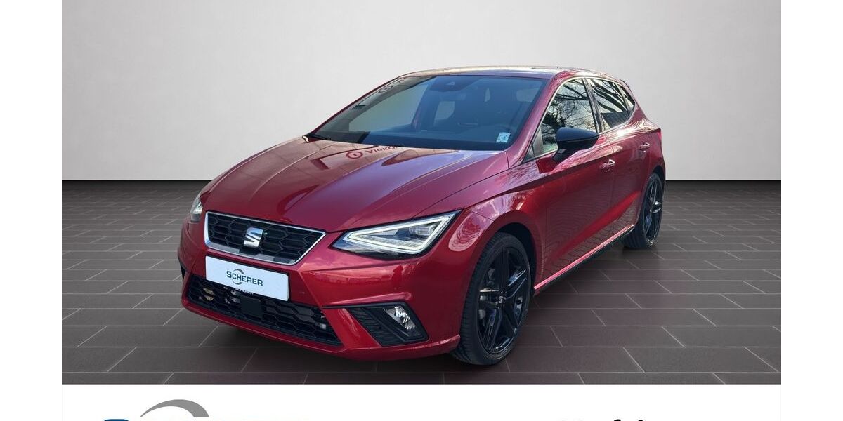 Seat Ibiza 7.900 km 22.890 &euro; Ludwigshafen 67063