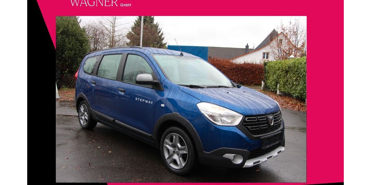 Dacia Lodgy 94.925 km 14.990 € Hilden bei Düsseldorf 40721