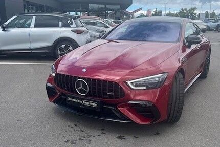 Mercedes-Benz AMG GT 1.601 km 89.900 € Balingen 72336