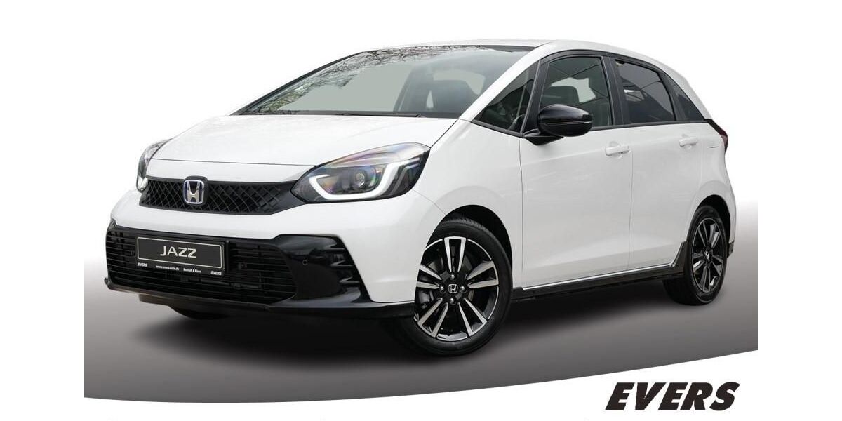 Honda Jazz 9.200 km 24.850 &euro; Bocholt 46395