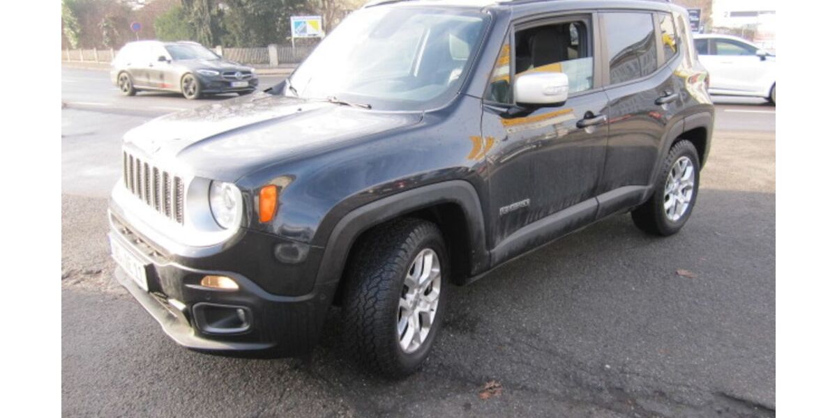Jeep Renegade 217.000 km 11.900 &euro; Stockach 78333