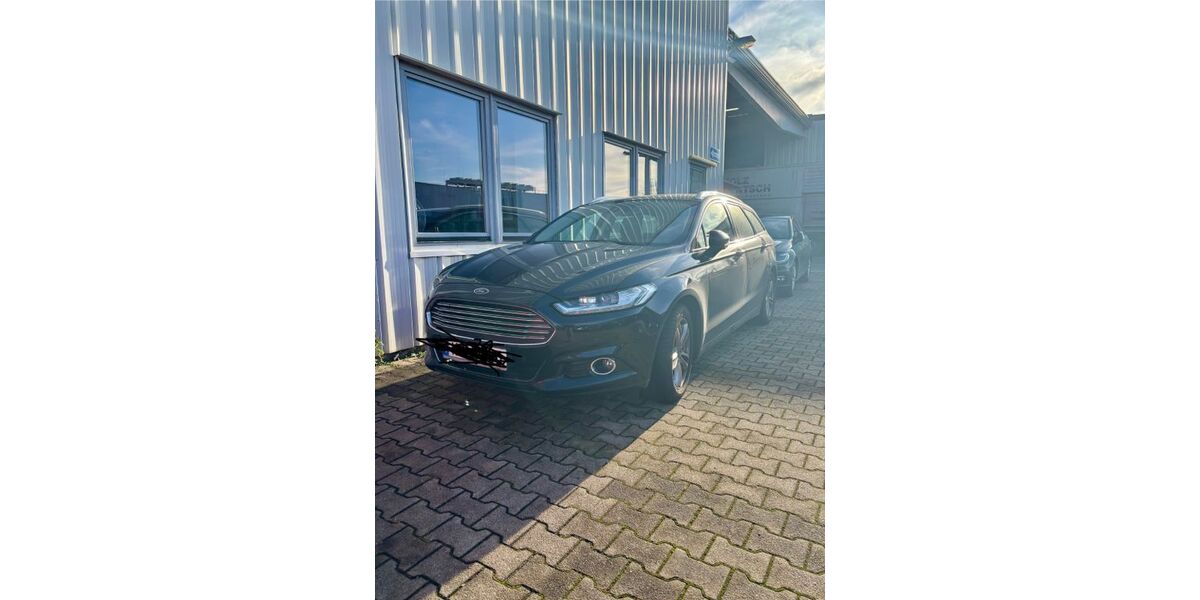 Ford Mondeo 135.600 km 14.500 &euro; Radeberg 01454
