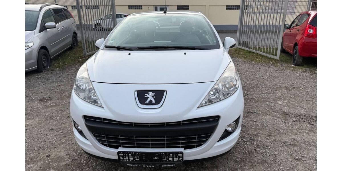Peugeot 207 41.212 km 6.990 € Kaiserslautern 67663