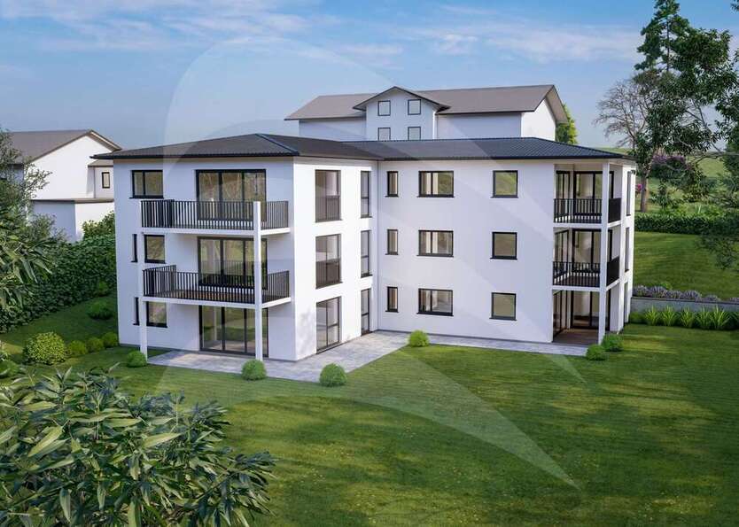 Wohnung zum Kaufen in Thyrnau 359.900 € 87.04 m²